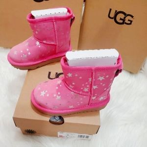 SOLD - NIB toddler Ugg Boots  - 7c